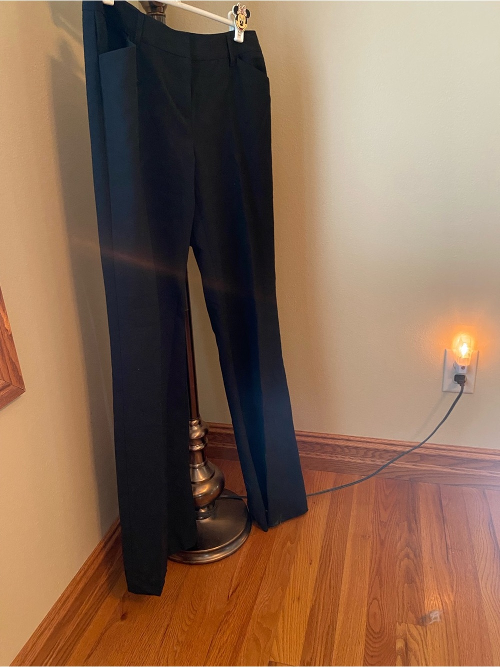 Express Design Studio black slacks size 8L